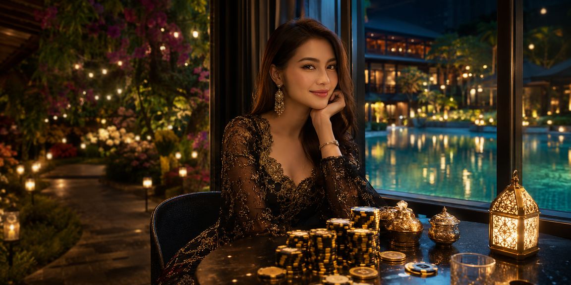 Suasana hiburan kasino dalam talian semasa Hari Raya menggambarkan pengalaman pengguna Malaysia di 7reels